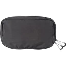 Сумка поясна Lifeventure Recycled RFID Travel Belt Pouch Темно-сірий - мініатюра 2