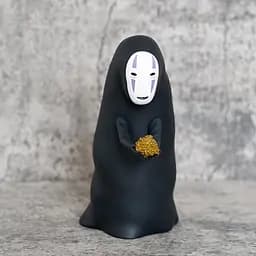 Фігурка Spirited Away Kaonashi Віднесені Привидами Каонасі 14 см CH SA K 01 - мініатюра 2