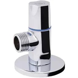 Кран приладовий SD Forte 1/2" ручка "коло" SF342W1515