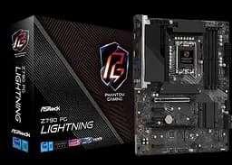 Материнська плата ASRock Z790 PG Lightning LGA 1700 (Z790 PG Lightning)