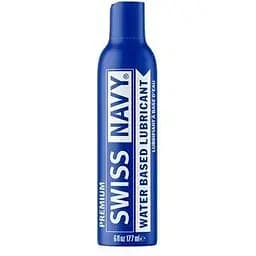 Лубрикант на водній основі Swiss Navy 177 мл