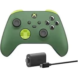 Геймпад Microsoft Xbox Series X, S (Remix) + Play & Charge Kit