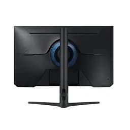 Монiтор Samsung 27" Odyssey G4 S27BG400EI (LS27BG400EIXUA) IPS Black - мініатюра 2