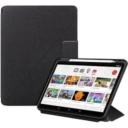 Чехол Primolux Transformer Latch для планшета Apple iPad Air 4 10.9" 2020 (A2316, A2324, A2325, A2072) Black