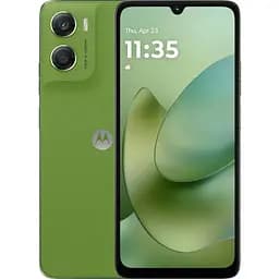 Мобільний телефон Motorola G06 4/128GB Tendril (PBA20021RS)