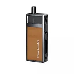 Под-система электронная сигарета Smoant Pasito Mini Pod 1100 mAh 3.5 ml Kit Brown (11557)
