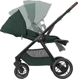 Коляска 2 в 1 універсальна Maxi-Cosi Oxford+ Twillic Green (1978403110) - мініатюра 6