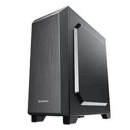 Корпус GameMax Nova N5 Black (Nova N5) Без БП - мініатюра 12