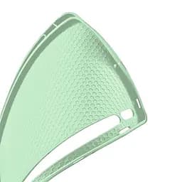 Чохол SlimTPU S-Pen holder Samsung Galaxy Tab S10+ Plus / Fe + / S9 Plus Мятний - мініатюра 4