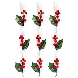 Прикраса ялинкова Гілка, HL22JW-81, 50 см