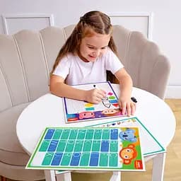 Дошка-тренажер Vladi Toys English (VT5010-28) - мініатюра 4