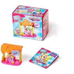 Фігурка ігрова Мінібудинок Moji Pops PMPAD612IN00 в асортименті