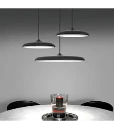 Люстра-подвес Romin 9030 SZ black черный