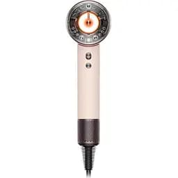 Фен Dyson Supersonic HD16 Nural Ceramic Pink/Rose Gold (113407-01) [140467] - мініатюра 3
