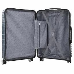 Валіза Semi Line 24" M Blue (T5764-2) - мініатюра 6