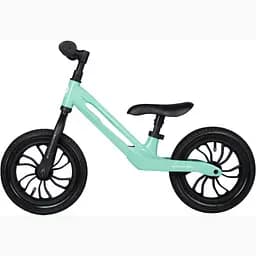 Беговел детский Qplay Racer с надувными колесами Mint (B-300-3RacerMint)