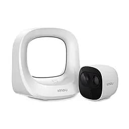 Відеокамера з базовою станцією Kit-WA1001-300/1-B26EP IMOU 2Mp f=2.8mm Wi-Fi (99-00001238)