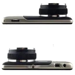 Автомобільний відеореєстратор X600 LCD екран 4" Angel Lens 1080P Full HD метал - мініатюра 3
