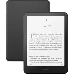 Электронная книга Amazon Kindle Paperwhite Signature Edition 12th Gen 32GB Black [121822]