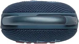 Портативна акустика JBL Clip 5 Blue (JBLCLIP5BLU) (6980785) - мініатюра 2