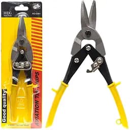 Ножиці з металу прямі 25 см 729-32