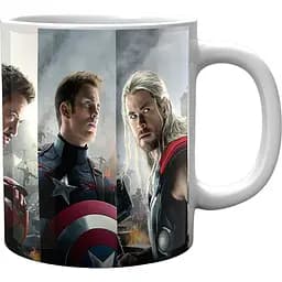 Кружка GeekLand Месники Avengers постер AG.02.001