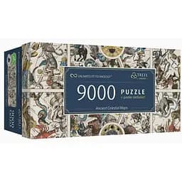 Пазл Trefl Безмежна колекція: Стародавні небесні карти 9000 ел. (81031)