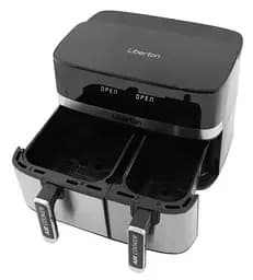 Мультипіч LAF-3205 Black/Inox 2700W LIBERTON teh0020175 - мініатюра 4