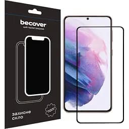 Захисне скло BeCover для Samsung Galaxy S21 Plus SM-G996 Black (705916)