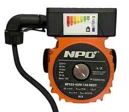 Циркуляционный насос NPO BPS25-4SM-130
