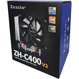 Кулер до процесора Zezzio (ZH-C400 V2) - мініатюра 7