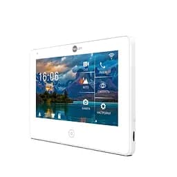 Відеодомофон ALPHA HD WF WHITE Neolight (82-00065) - мініатюра 2