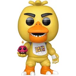 Игровая фигурка Funko Pop! Five Nights at Freddy's Chica (87114)