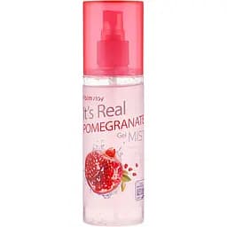 Гель-міст для обличчя FarmStay It's Real Pomegranate Gel Mist, з гранатом, 120 мл