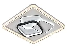 Потолочная люстра 5013 Белый+Черный