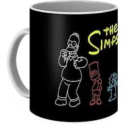 Кружка GeekLand Симпсонов белая CP 03.486 330 мл белая
