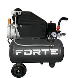 Компресор Forte FL-2T24N чорний (91895)