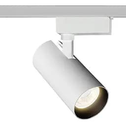 Светильник трековый Евросвет Accente A-20-01 20Вт 4200К белый (56996)