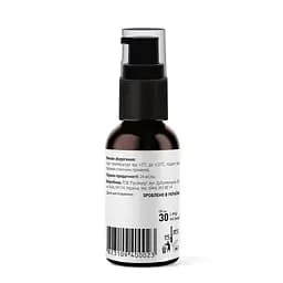 Сироватка для обличчя відновлююча Tink Hexanoyl Dipeptide-3 Restoring Serum, з пептидом, 30 мл - мініатюра 3