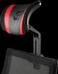 Геймерське крісло GT Racer чорне з червоним (X-6674 Black/Red) - мініатюра 15
