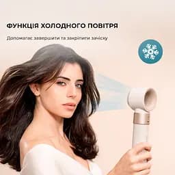 Стайлер CECOTEC Bamba CeramicCare 8in1 AirGlam Champagne - мініатюра 9