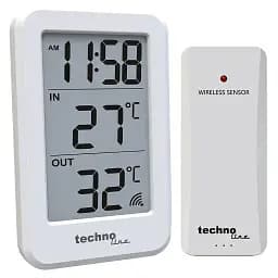 Термометр Technoline WS9172 White (WS9172) - мініатюра 2
