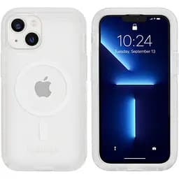 Протиударний чохол Pelican Voyager MagSafe для iPhone 13 / iPhone 14 (6.1") Clear аналог OtterBox Defender - мініатюра 5