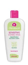Тонік для чутливої шкіри Dermacol Sensitive, з екстрактом маслин, 200 мл