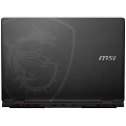 Ноутбук Ігровий MSI Crosshair A18 HX A8WGKG з процесором AMD Ryzen™ 9 8940HX pana la 5.3GHz, 18", QHD+, 240Hz, IPS, 32GB DDR5 RAM, 1TB SSD, NVIDIA GeForce RTX 50 - мініатюра 4