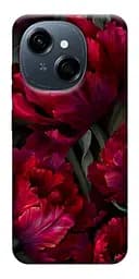 Чехол itsPrint Passion flower для TECNO Spark Go 1