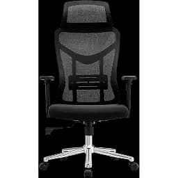 Офісне крісло GT Racer B-912A-S Black (B-912A-S Black) - мініатюра 4