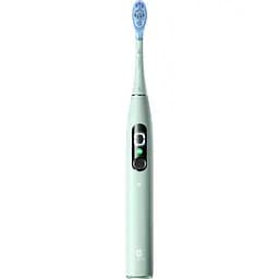 Електрична зубна щітка Oclean X Ultra S Electric Toothbrush Green [100974]