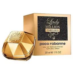 Paco Rabanne Lady Million Fabulous 30 мл парфумована вода
