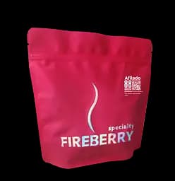 Honduras Afilado FIREBERRY кава мелена specialty 0.25 кг